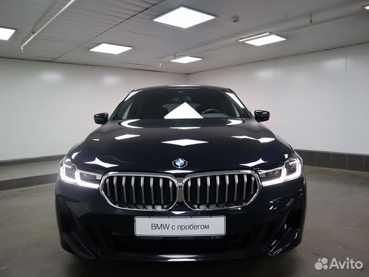 BMW 6 серия GT 2 AT, 2022, 22 923 км