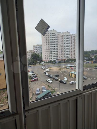 1-к. квартира, 34,3 м², 6/25 эт.