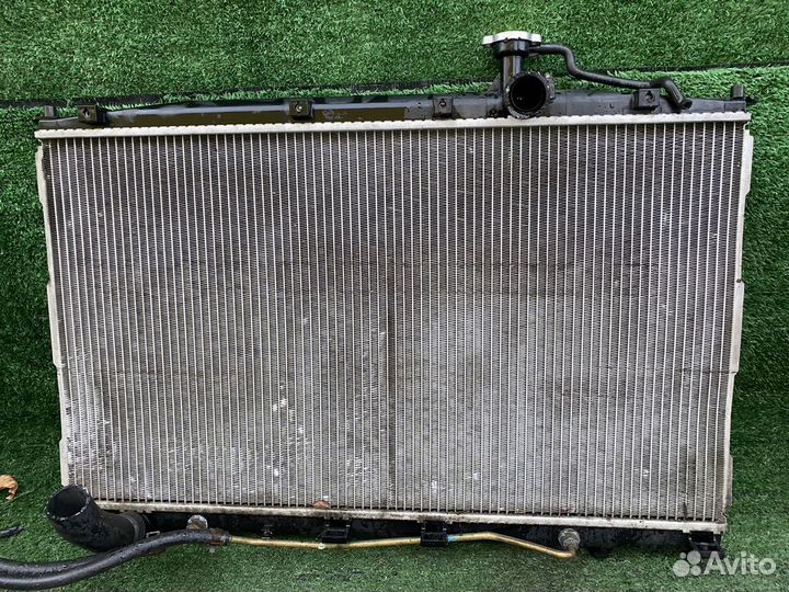 Радиатор охлаждения Hyundai Santa Fe CM