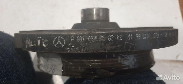 Шкив коленвала Mercedes Vito w638 a6010300503