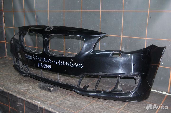 Бампер передний - BMW 5 F10