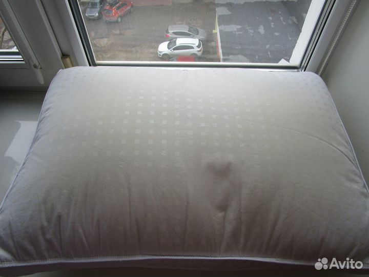 Подушка Alvitek пуховая