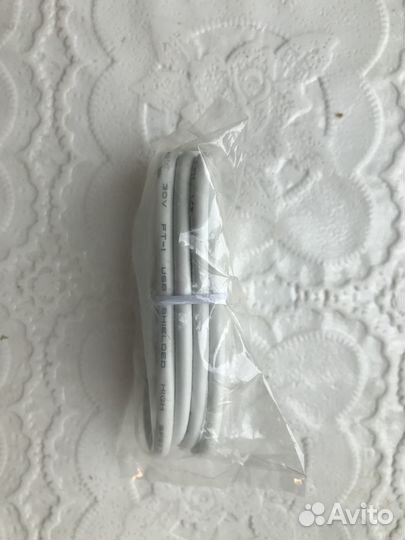 Кабель соединительный USB - мини USB