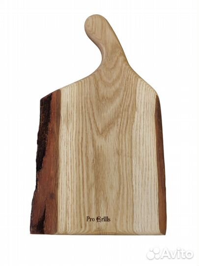 Доска разделочная Pro Grills для сервировки и пода