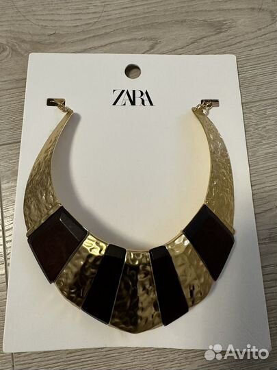 Колье Zara