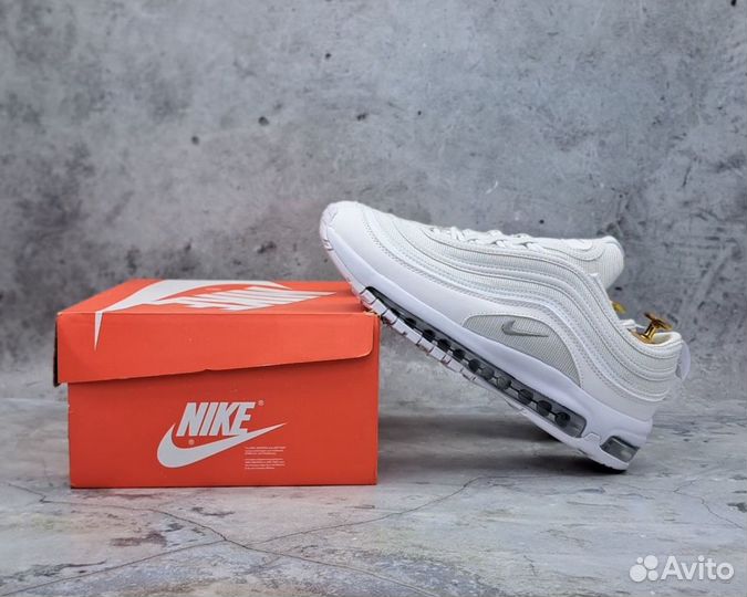 Кроссовки nike air max 97