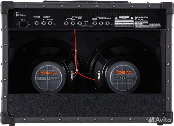 Гитарный комбо Roland JC-40