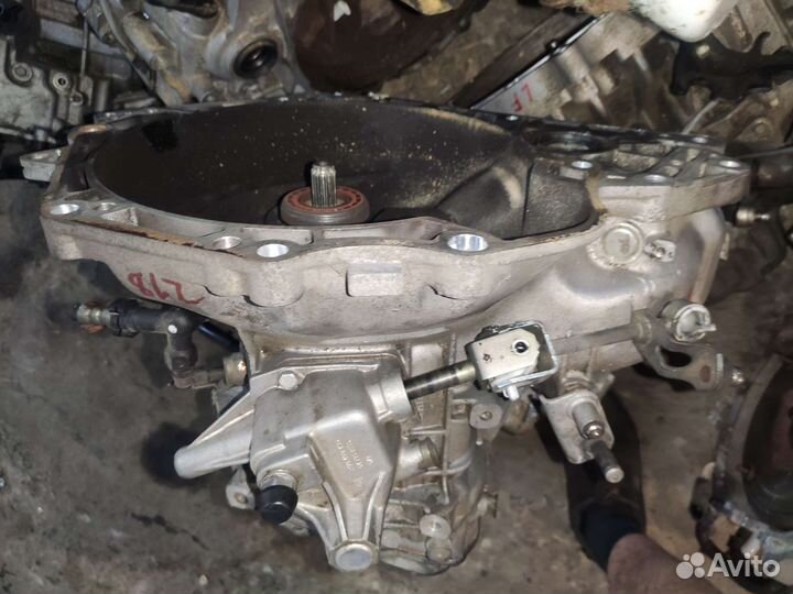 МКПП F17 Опель Астра H 1.8 бензин