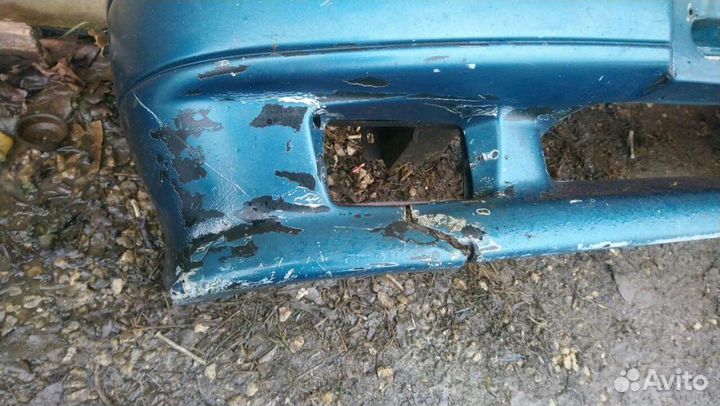 Бампер ваз 2113, 2114, 2115