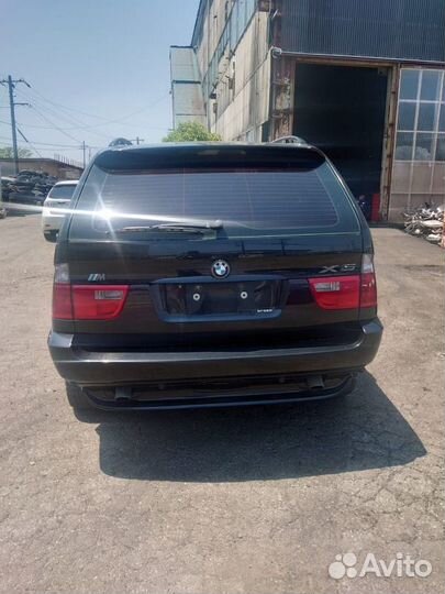 Разбор Bmw X5 E53 M54B30 3.0 2005