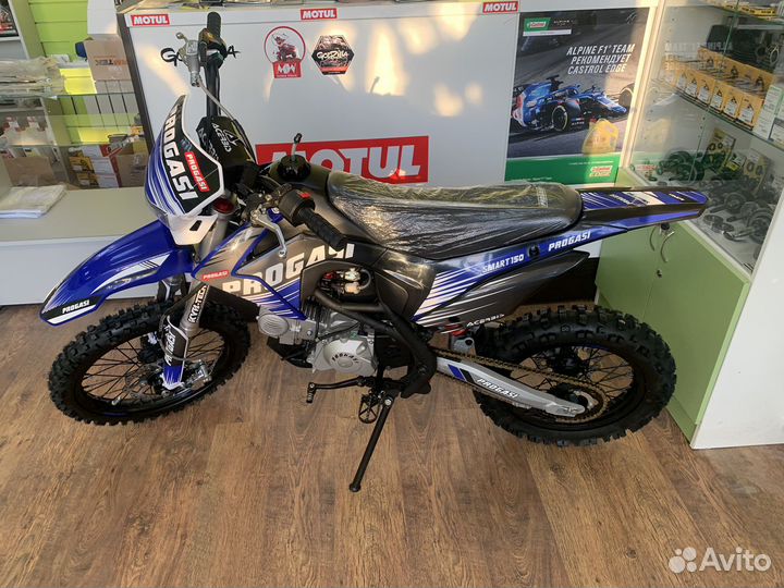 Питбайк progasi smart 150