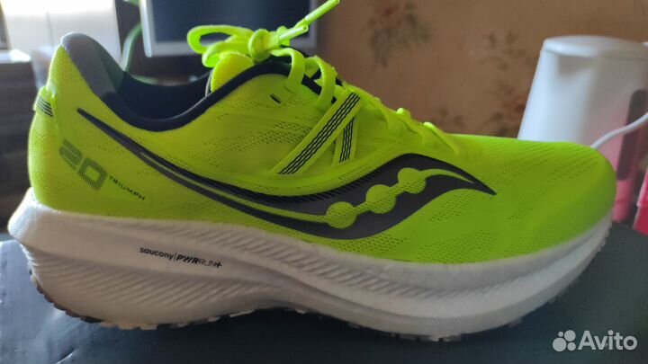 Кроссовки Saucony Triumph 20