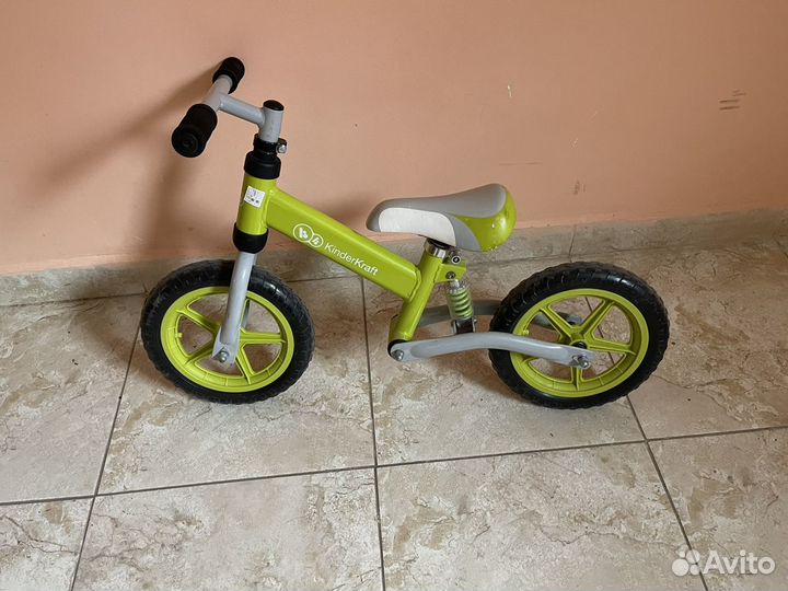 Беговел kinderkraft