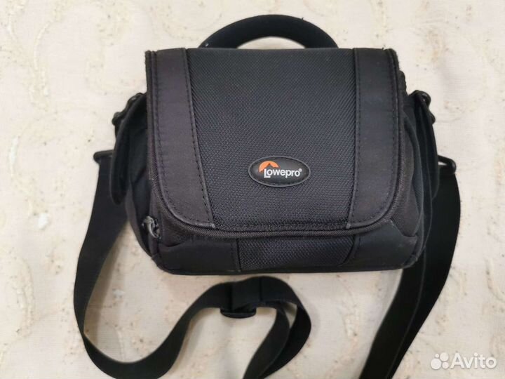 Сумки для фото- видеокамеры