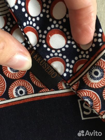 Шарф kkusebo Корея