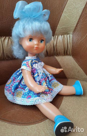 Куклы СССР 4 шт