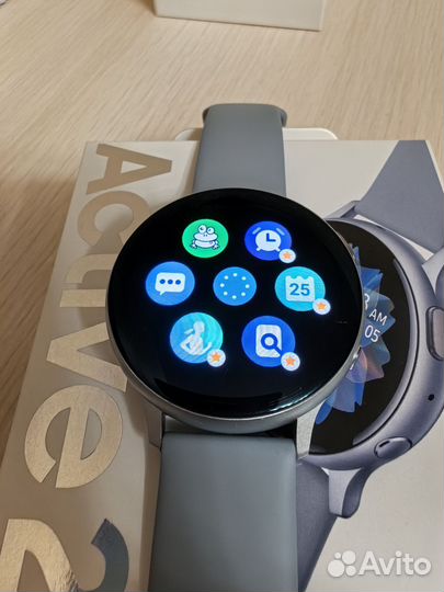 Samsung galaxy watch active 2