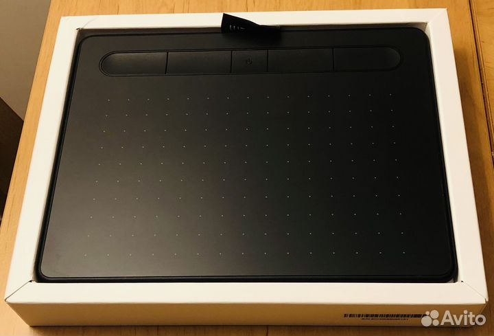 Графический планшет wacom intuos s