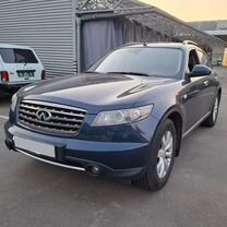 Infiniti FX35 3.5 AT, 2007, 181 135 км, с пробегом, цена 1 165 000 руб.