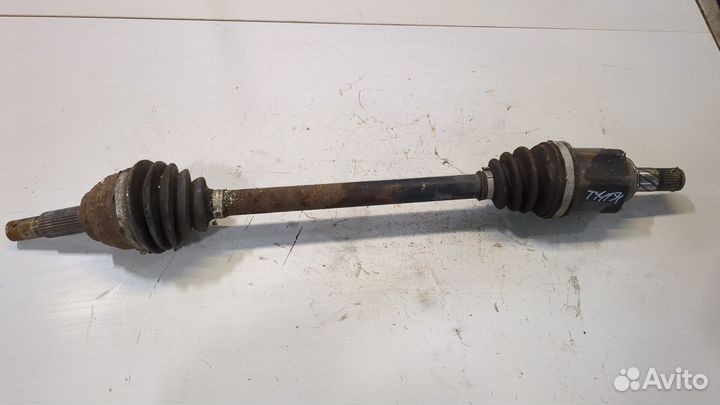 Полуось Nissan Leaf, 2014