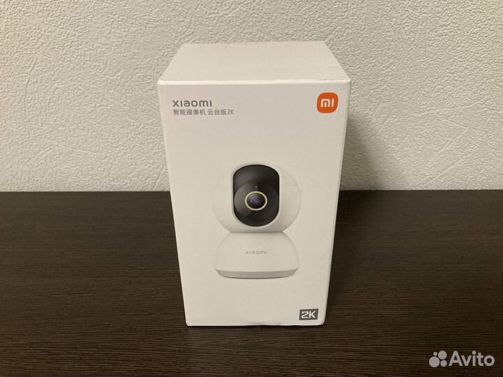 IP-камера Xiaomi Mi 360 Home Security Camera 2K