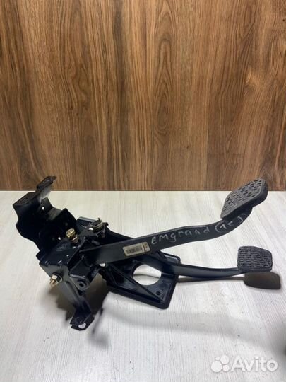 Блок педалей Geely Emgrand Ec7 JL4G18