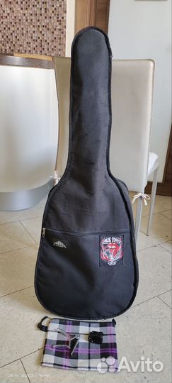 Классическая акустическая гитара veston C-45A