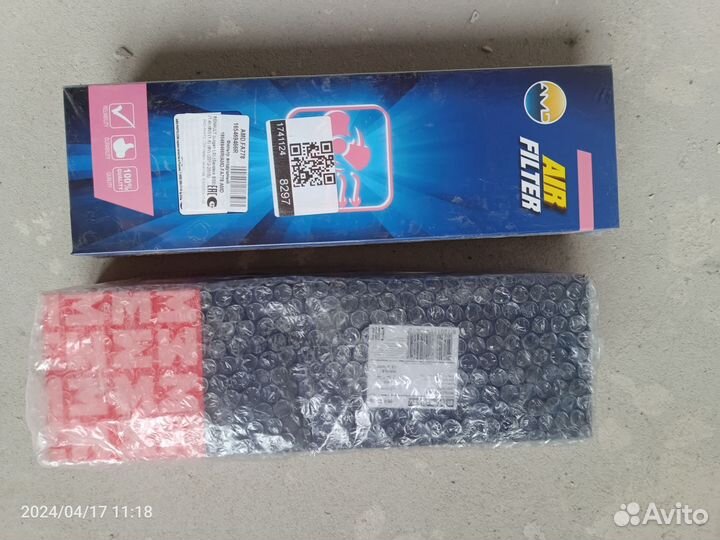 Фильтры logan