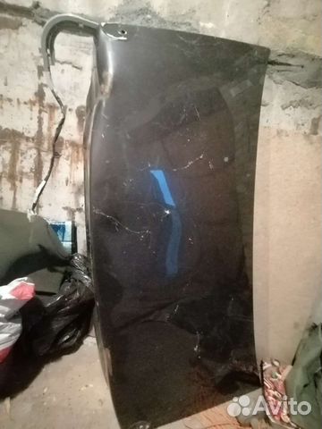 Крышка Багажника Mitsubishi Galant 8