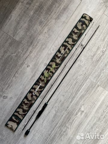 Спиннинг Zetrix Forra frs-672l 1,5-8гр купить в Москве | Хобби и отдых ...