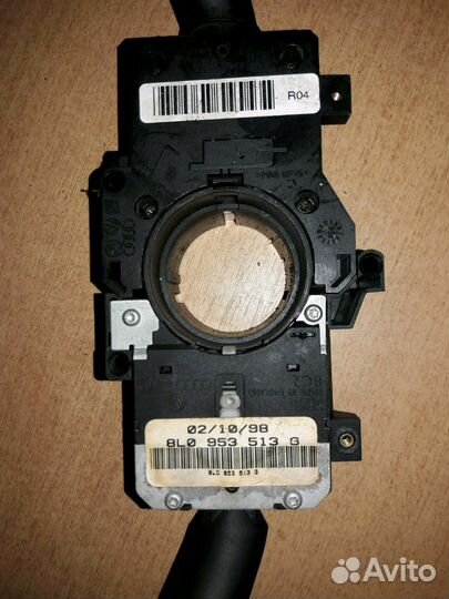 Переключатель под рулевой Фольксваген Пассат Б5