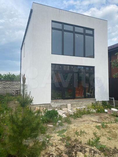 Дом 92 м² на участке 4,3 сот.