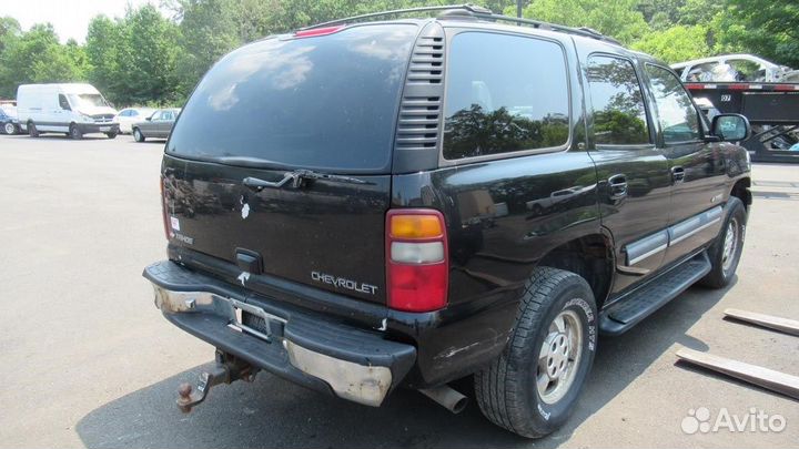 Разбор на запчасти Chevrolet Tahoe