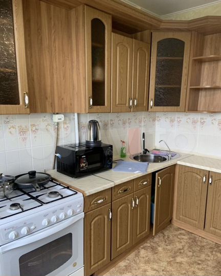 1-к. квартира, 40 м², 9/9 эт.