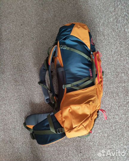 Рюкзак туристический 55 литров Kelty