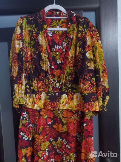 Дизайнерский жакет-болеро