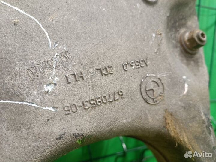 Рычаг подвески нижний задний левый Bmw X5 E70