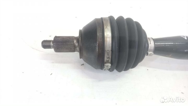 Привод передний правый 1.6 мт Volkswagen Polo 6