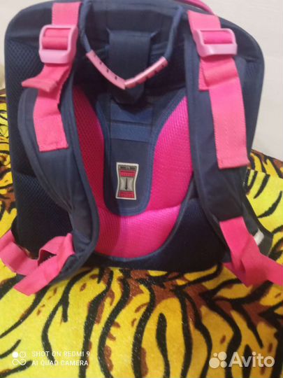 Ортопедический рюкзак