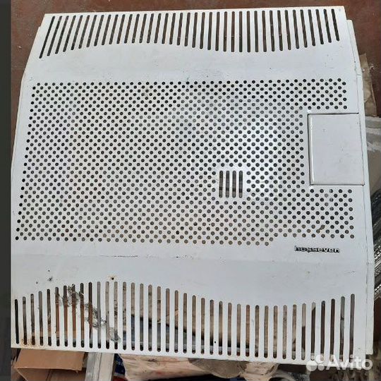 Газовый конвектор Hosseven HDU-5V с вентилятором