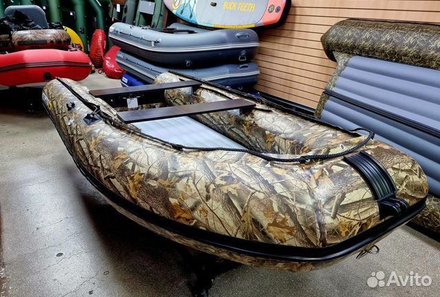 Лодка пвх Солар 380 б/у