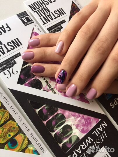 Пленки для ногтей