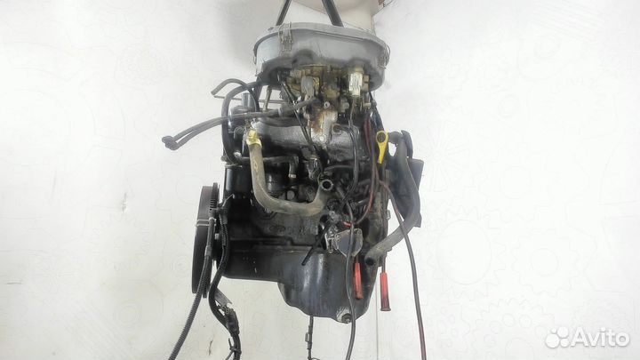 Двигатель Ford Fiesta, 1990