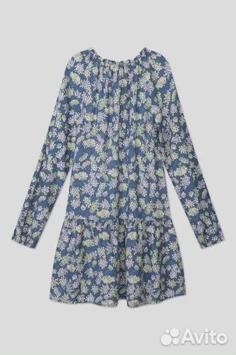 Платье для девочки 134 140 benetton