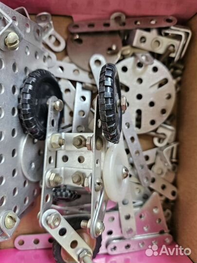 Конструкторы