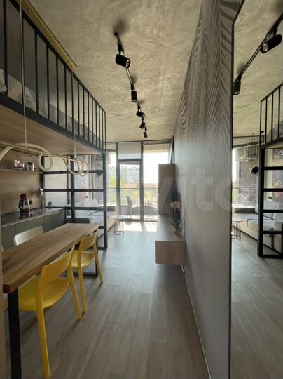 Квартира-студия, 28 м², 2/17 эт.