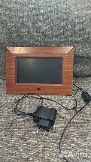 Цифровая фоторамка