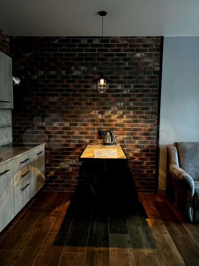 Квартира-студия, 24 м², 1/2 эт.