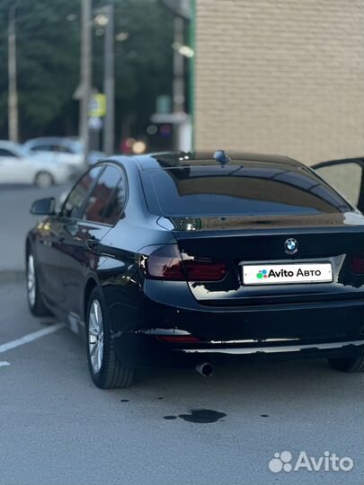 BMW 3 серия 1.6 AT, 2014, 147 000 км