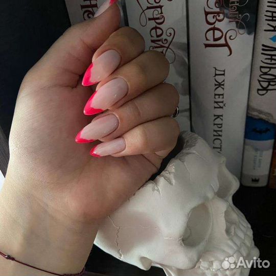Маникюр педикюр на дому